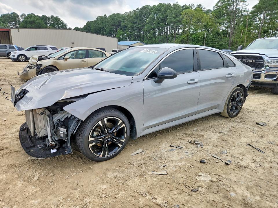 Auction sale of the 2021 Kia K5, vin: 5XXG64J24MG075938, lot number: 67618106
