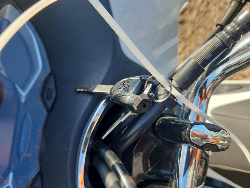 67477626 :رقم المزاد ، RLHKF4706NY100312 vin ، 2022 Honda Pcx 150 مزاد بيع
