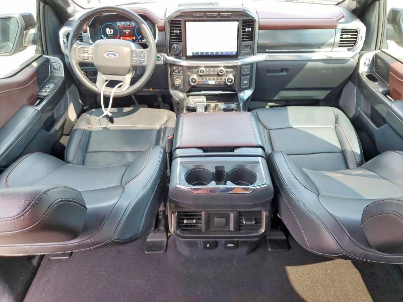 69809106 :رقم المزاد ، 1FTFW1E89PFB47535 vin ، 2023 Ford F150 مزاد بيع