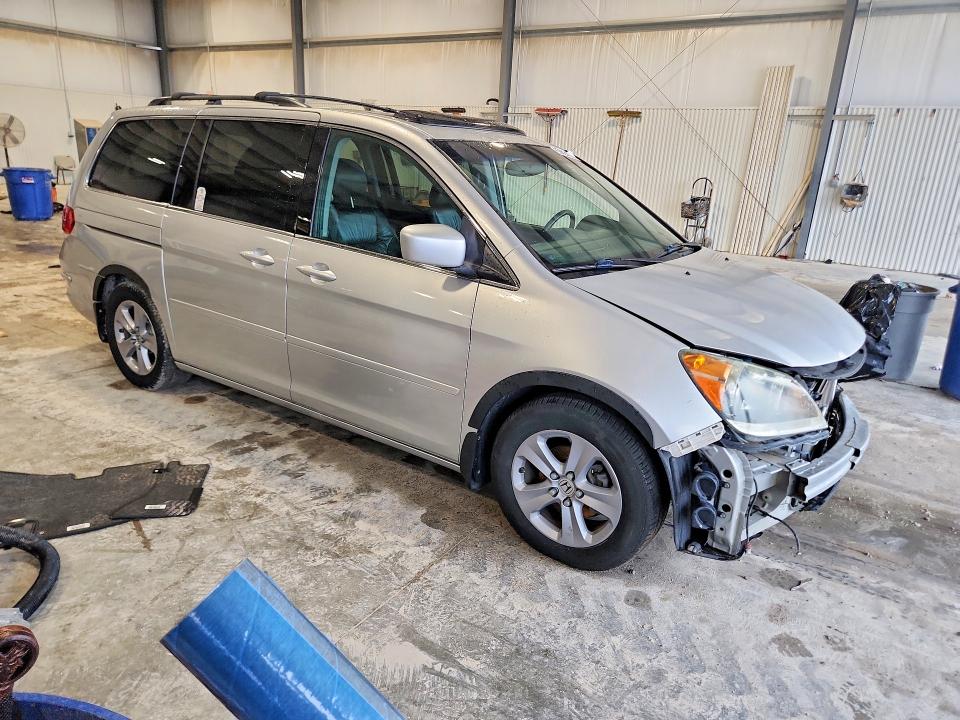 Auction sale of the 2010 Honda Odyssey, vin: 5FNRL3H97AB099485, lot number: 69425456