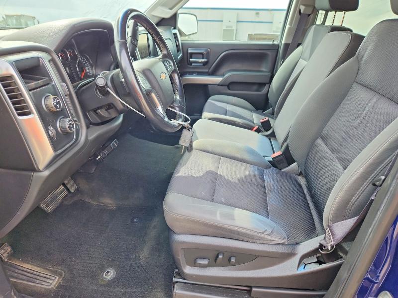 67123456 :رقم المزاد ، 3GCUKREC0EG364019 vin ، 2014 Chevrolet Silverado مزاد بيع