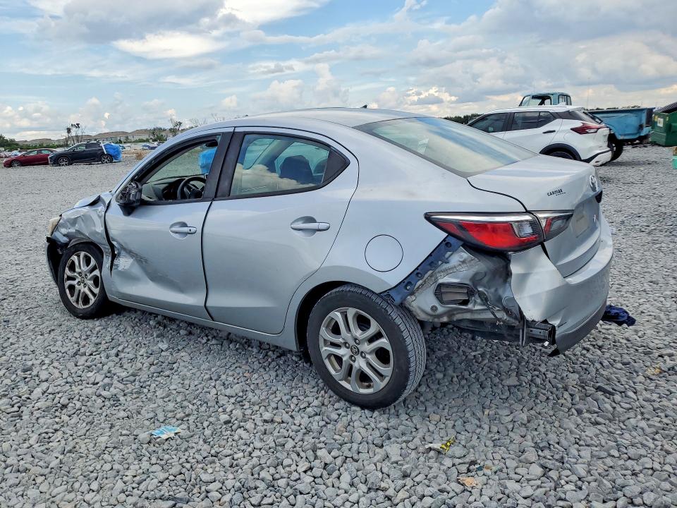Продажа на аукционе авто 2018 Toyota Yaris Ia, vin: 3MYDLBYV2JY302838, номер лота: 70189886