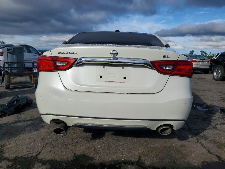 Продаж на аукціоні авто 2017 Nissan Maxima, vin: 1N4AA6AP4HC444305, номер лоту: 69561606
