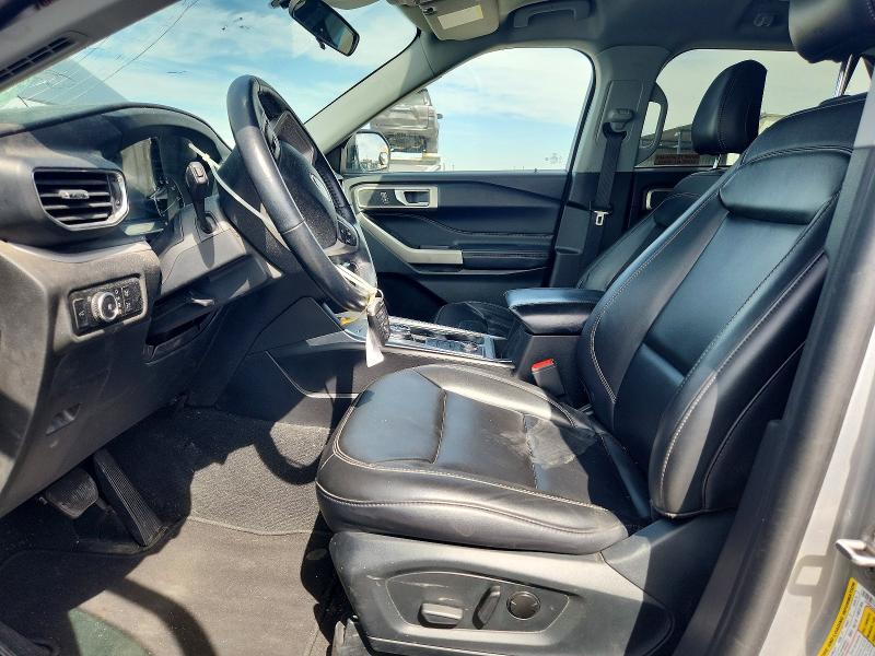Продажа на аукционе авто 2023 Ford Explorer, vin: 1FMSK8DH2PGB74067, номер лота: 69349766