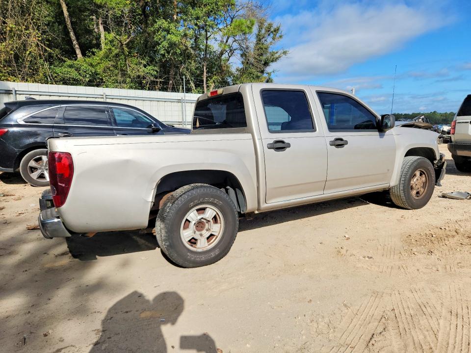 2006 Chevrolet Colorado მანქანა იყიდება აუქციონზე, vin: 1GCCS136068159236, აუქციონის ნომერი: 68152236