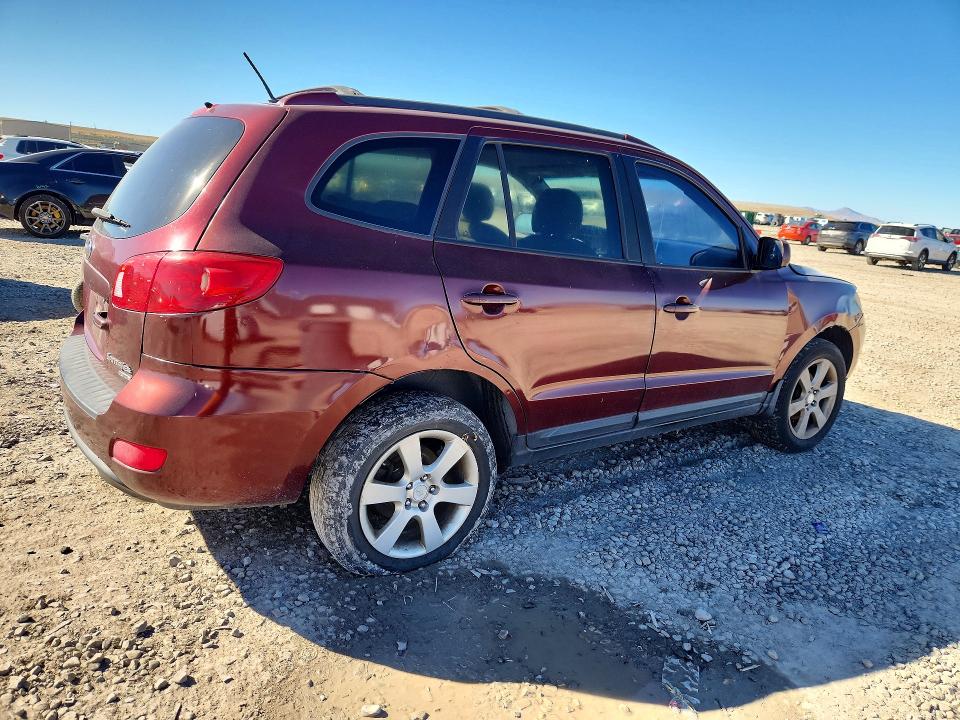 Продаж на аукціоні авто 2008 Hyundai Santa Fe, vin: 5NMSH73EX8H168385, номер лоту: 71412826