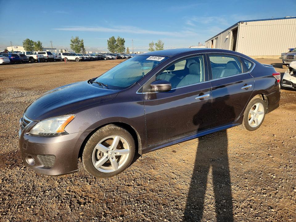 Продаж на аукціоні авто 2013 Nissan Sentra, vin: 3N1AB7AP1DL782579, номер лоту: 68195756