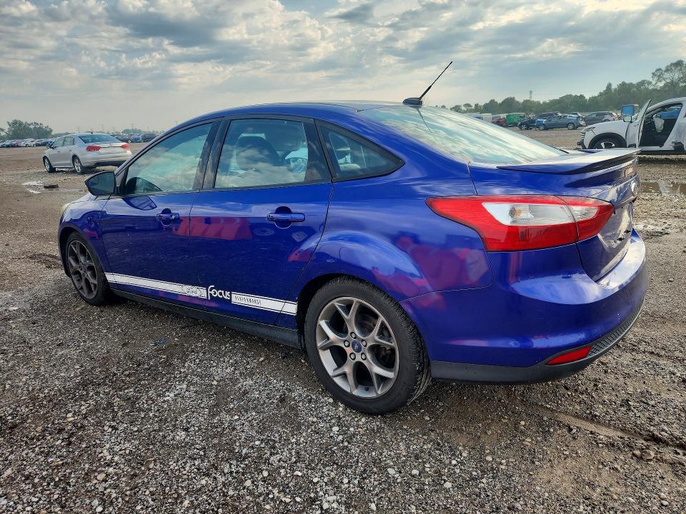 Aukcja sprzedaży 2014 Ford Focus, vin: 1FADP3F29EL335485, numer aukcji: 67301006