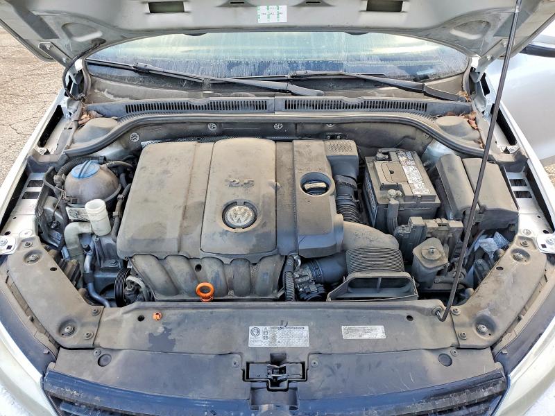 Aukcja sprzedaży 2012 Volkswagen Jetta, vin: 3VWDP7AJ7CM401458, numer aukcji: 66853016