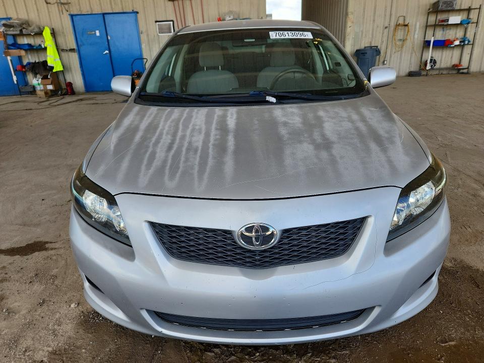 2010 Toyota Corolla მანქანა იყიდება აუქციონზე, vin: JTDBU4EE6A9110363, აუქციონის ნომერი: 70613096