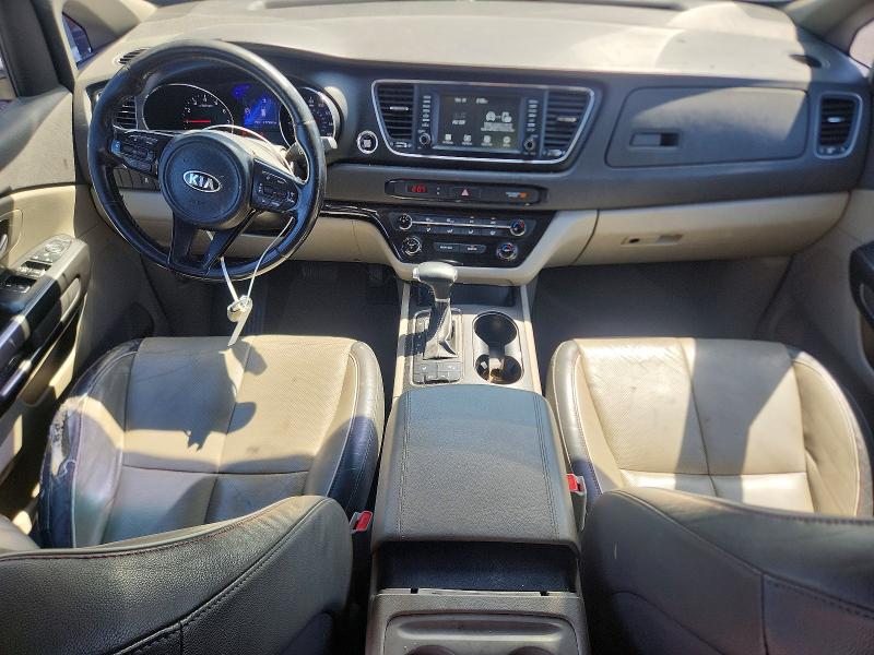 Продаж на аукціоні авто 2017 Kia Sedona, vin: KNDMB5C10H6343753, номер лоту: 69151166