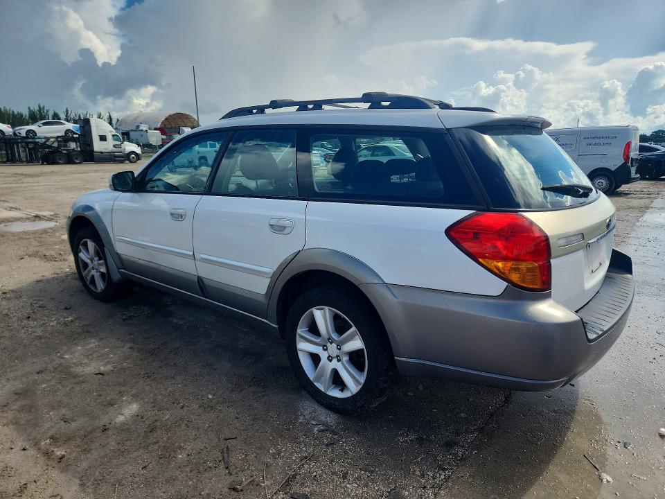 67697876 :رقم المزاد ، 4S4BP68C054368616 vin ، 2005 Subaru Legacy مزاد بيع