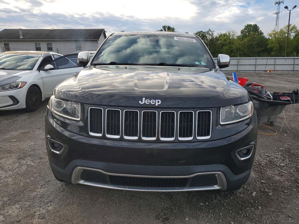 69893806 :رقم المزاد ، 1C4RJFBG8FC828760 vin ، 2015 Jeep Grand Cherokee مزاد بيع
