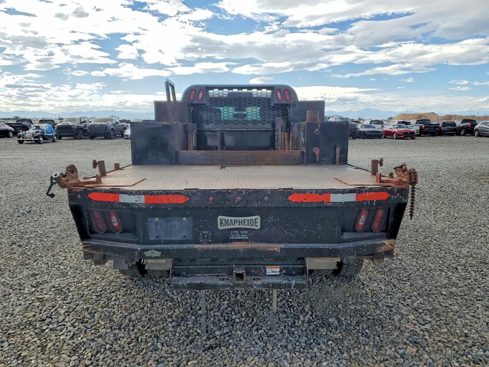 2017 Ram 5500 მანქანა იყიდება აუქციონზე, vin: 3C7WRNFL2HG734051, აუქციონის ნომერი: 68849206