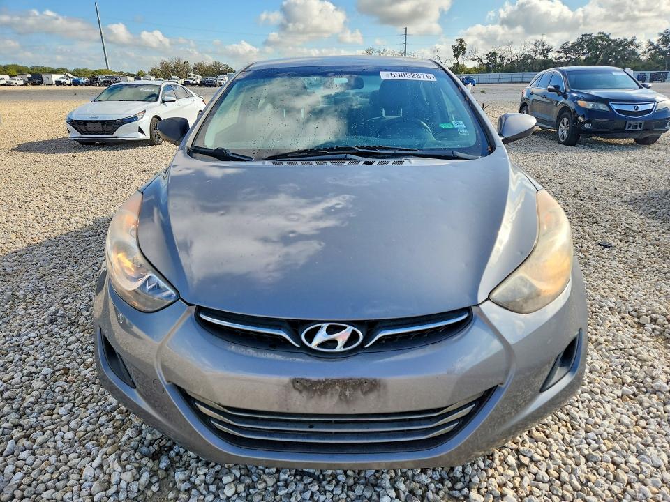 Продажа на аукционе авто 2013 Hyundai Elantra, vin: 5NPDH4AE9DH370626, номер лота: 69052876