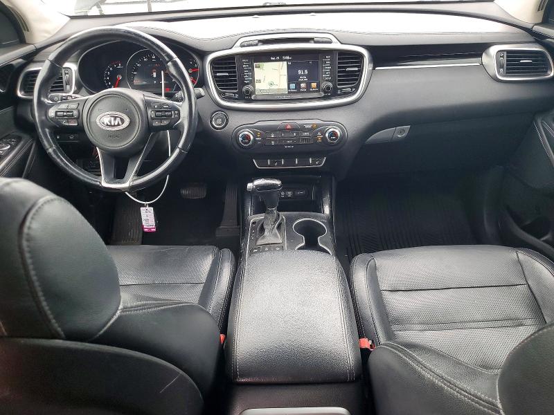 2016 Kia Sorento მანქანა იყიდება აუქციონზე, vin: 5XYPKDA50GG082858, აუქციონის ნომერი: 70166706