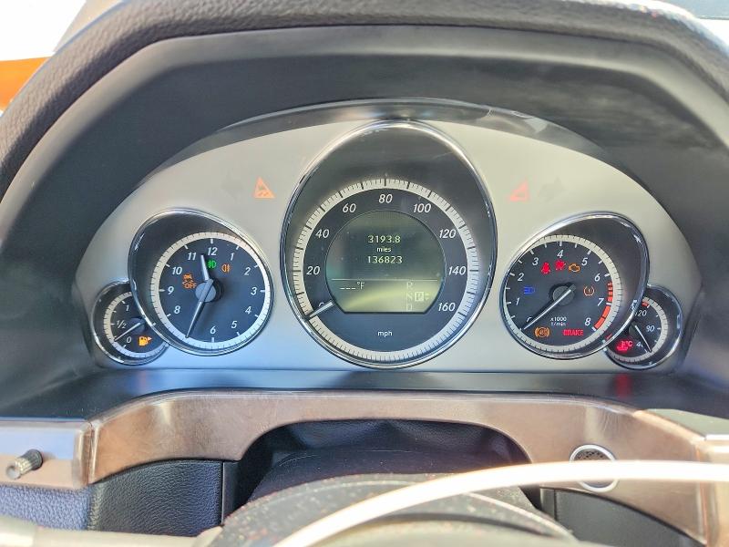 2011 Mercedes-benz E მანქანა იყიდება აუქციონზე, vin: WDDHF5GB6BA455024, აუქციონის ნომერი: 68337046
