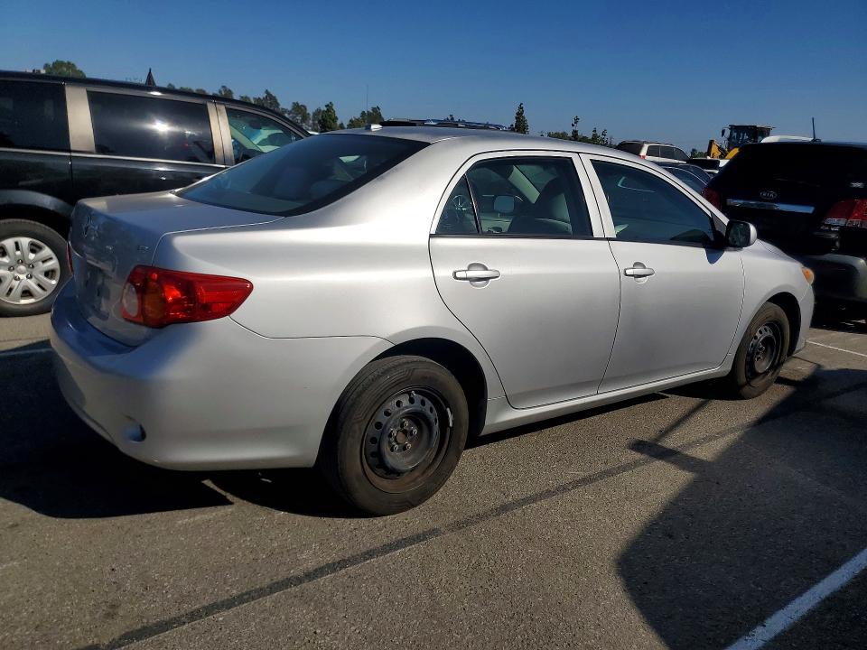 Auction sale of the 2010 Toyota Corolla, vin: 2T1BU4EE2AC522676, lot number: 69749026