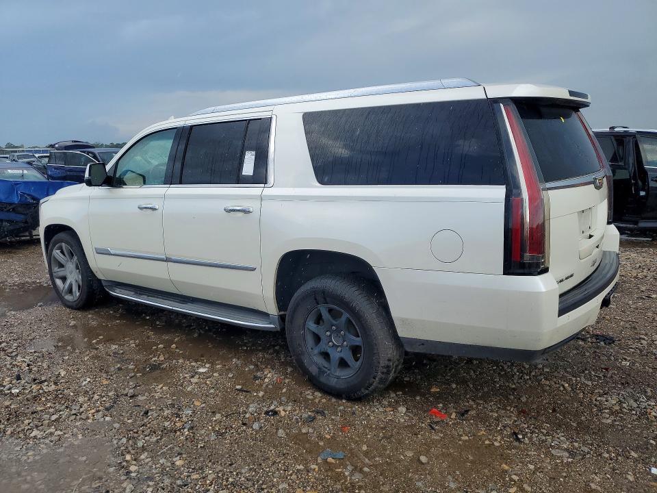 2015 Cadillac Escalade მანქანა იყიდება აუქციონზე, vin: 1GYS3SKJ8FR630929, აუქციონის ნომერი: 68129306