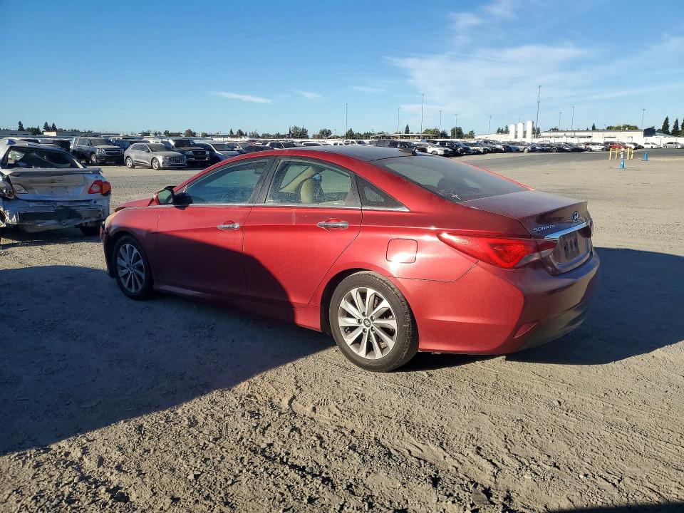Продаж на аукціоні авто 2014 Hyundai Sonata, vin: 5NPEC4AC5EH834398, номер лоту: 70525576