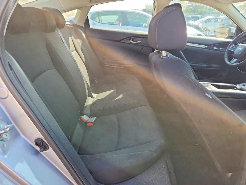 67563806 :رقم المزاد ، 19XFC2F51HE078144 vin ، 2017 Honda Civic مزاد بيع