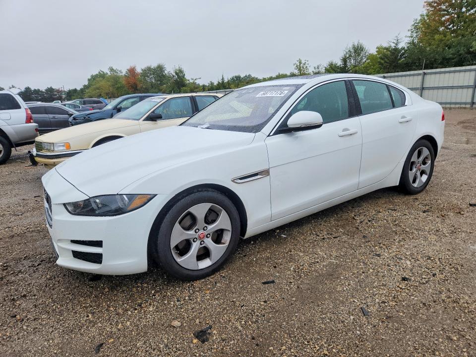 Auction sale of the 2018 Jaguar Xe, vin: SAJAR4FX3JCP34333, lot number: 68717176