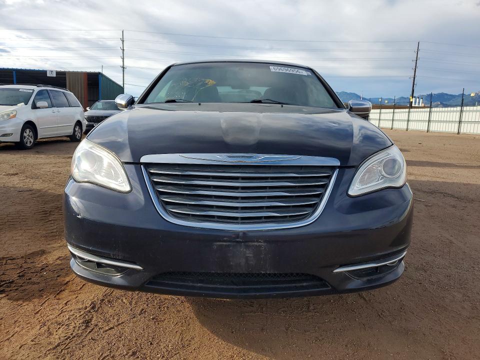 Aukcja sprzedaży 2011 Chrysler 200, vin: 1C3BC2FB1BN595021, numer aukcji: 69696956