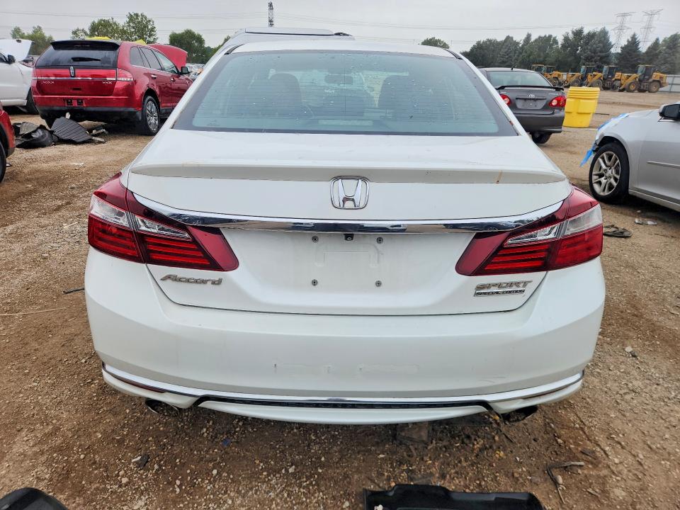 Продажа на аукционе авто 2017 Honda Accord, vin: 1HGCR2F14HA297361, номер лота: 69052636