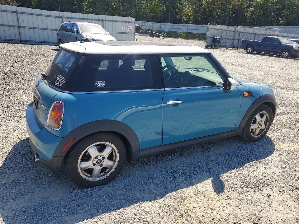 Auction sale of the 2009 Mini Cooper, vin: WMWMF33559TU74835, lot number: 68766426