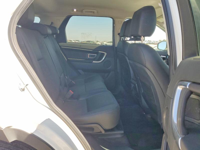 2019 Land Rover Discovery Sport მანქანა იყიდება აუქციონზე, vin: SALCP2FX0KH795492, აუქციონის ნომერი: 69407786