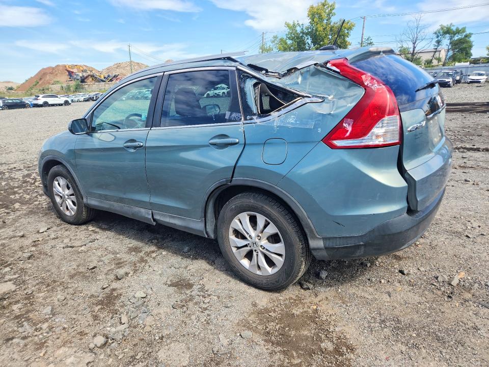 2012 Honda Cr-v მანქანა იყიდება აუქციონზე, vin: 2HKRM4H70CH628362, აუქციონის ნომერი: 69824026