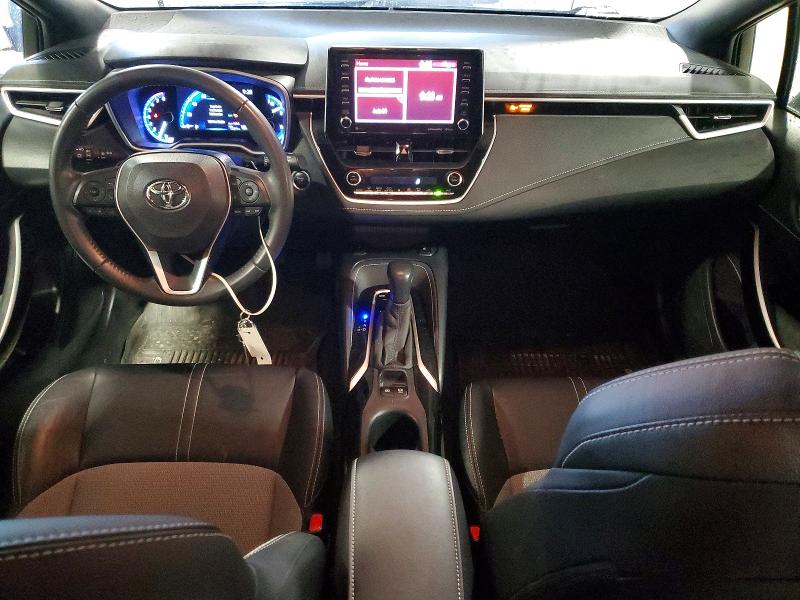 Продажа на аукционе авто 2021 Toyota Corolla, vin: JTNC4MBE7M3131900, номер лота: 70828926