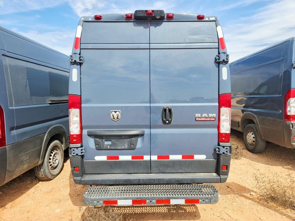 2021 Ram Promaster 3500 მანქანა იყიდება აუქციონზე, vin: 3C6FRVJG2ME503428, აუქციონის ნომერი: 65391416