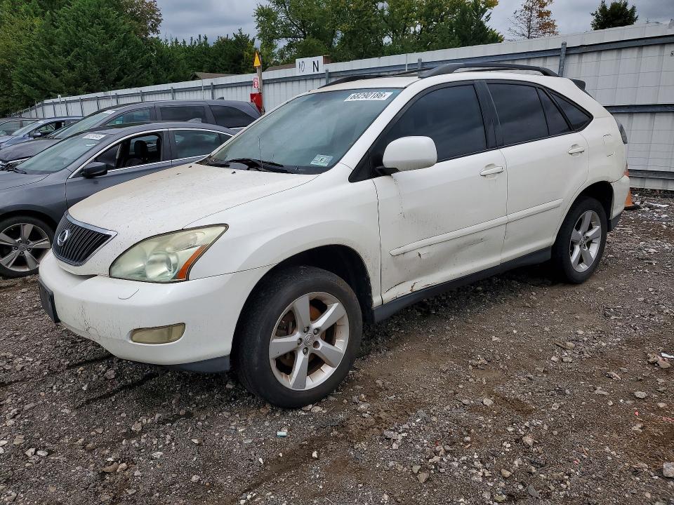 2007 Lexus Rx მანქანა იყიდება აუქციონზე, vin: JTJHK31U972007590, აუქციონის ნომერი: 68290186