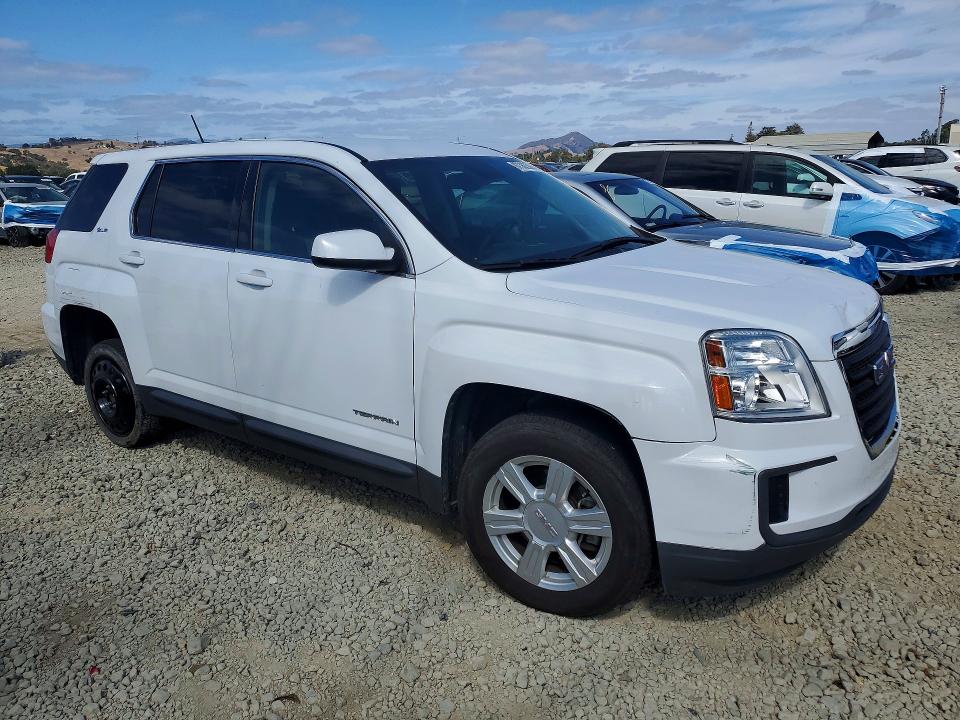 Aukcja sprzedaży 2016 Gmc Terrain, vin: 2GKALMEK4G6211673, numer aukcji: 67362306