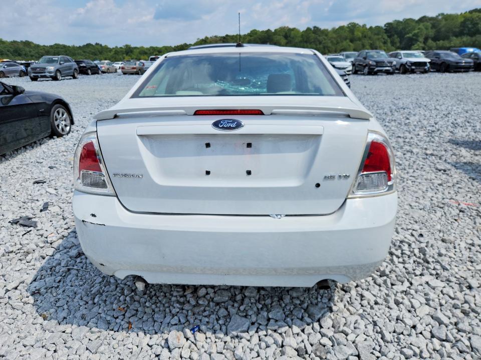 2007 Ford Fusion მანქანა იყიდება აუქციონზე, vin: 3FAHP07127R279156, აუქციონის ნომერი: 68831756