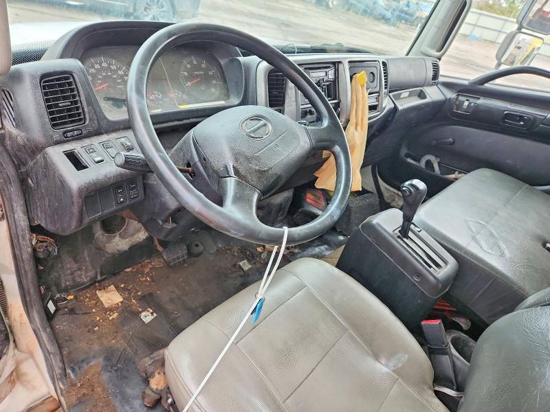 2016 Hino 258/268 მანქანა იყიდება აუქციონზე, vin: 5PVNJ8JV2G4S60091, აუქციონის ნომერი: 69526676