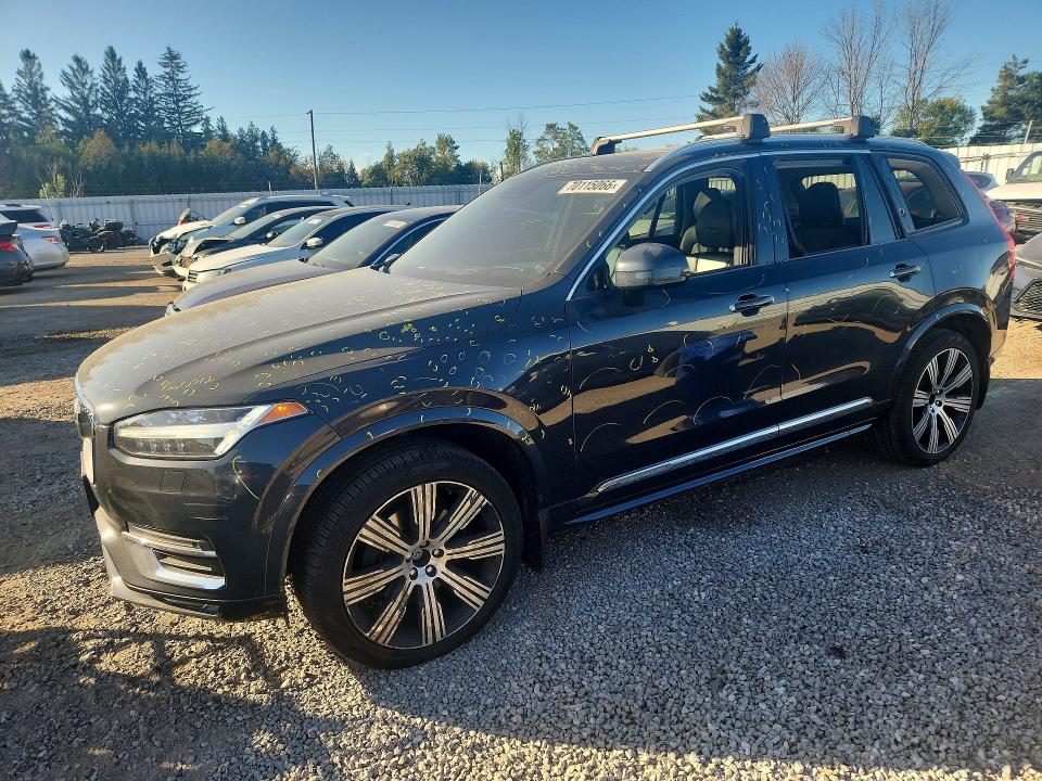 Aukcja sprzedaży 2020 Volvo Xc90, vin: YV4A22PL7L1616784, numer aukcji: 70115066