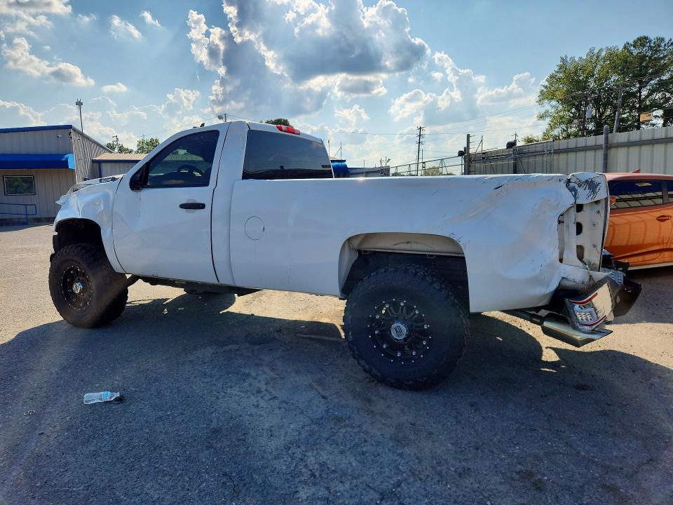 65986966 :رقم المزاد ، 1GCHC24KX7E562793 vin ، 2007 Chevrolet Silverado مزاد بيع