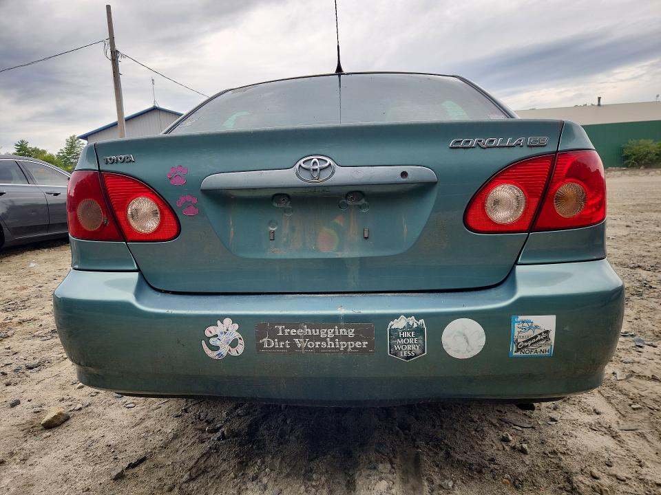 Продаж на аукціоні авто 2006 Toyota Corolla, vin: 2T1BR32E56C640423, номер лоту: 67465646