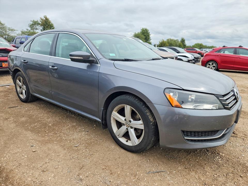 Aukcja sprzedaży 2013 Volkswagen Passat, vin: 1VWBH7A3XDC070092, numer aukcji: 68057716