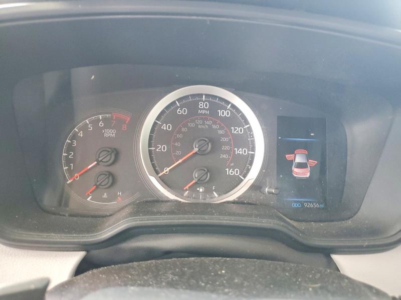 Продаж на аукціоні авто 2021 Toyota Corolla, vin: JTDS4MCE2MJ055741, номер лоту: 70503266