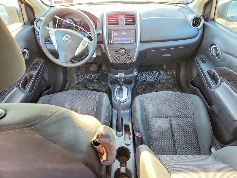 Aukcja sprzedaży 2019 Nissan Versa, vin: 3N1CN7AP5KL812356, numer aukcji: 69712926