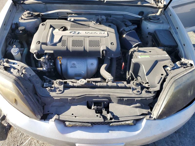 Aukcja sprzedaży 2006 Hyundai Tiburon, vin: KMHHM65D56U204473, numer aukcji: 68668776