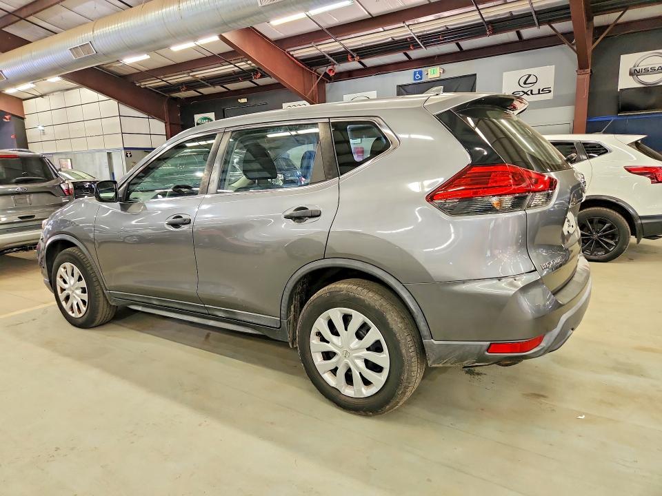 Auction sale of the 2017 Nissan Rogue, vin: KNMAT2MV4HP532206        , lot number: 69323136