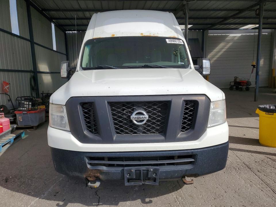 69980126 :رقم المزاد ، 1N6AF0LY5EN109629 vin ، 2014 Nissan Nv مزاد بيع