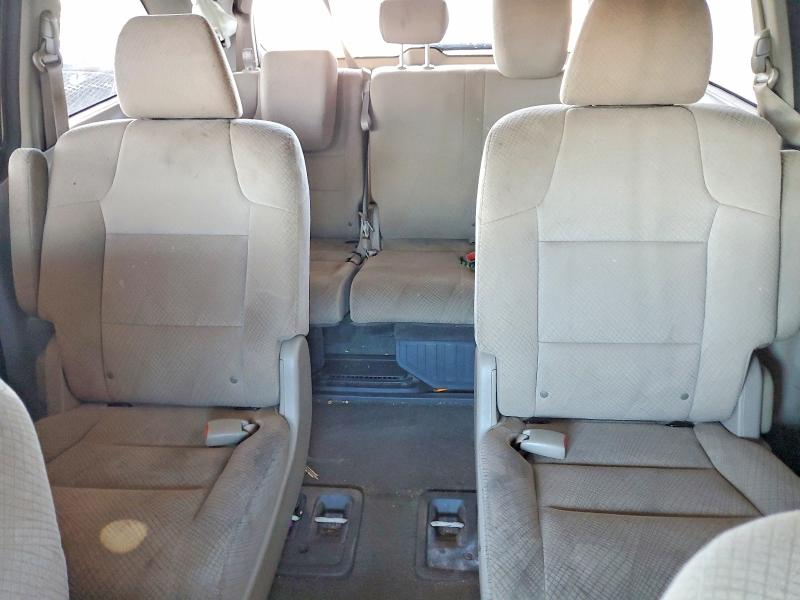 Aukcja sprzedaży 2016 Honda Odyssey, vin: 5FNRL5H30GB145349, numer aukcji: 68970966