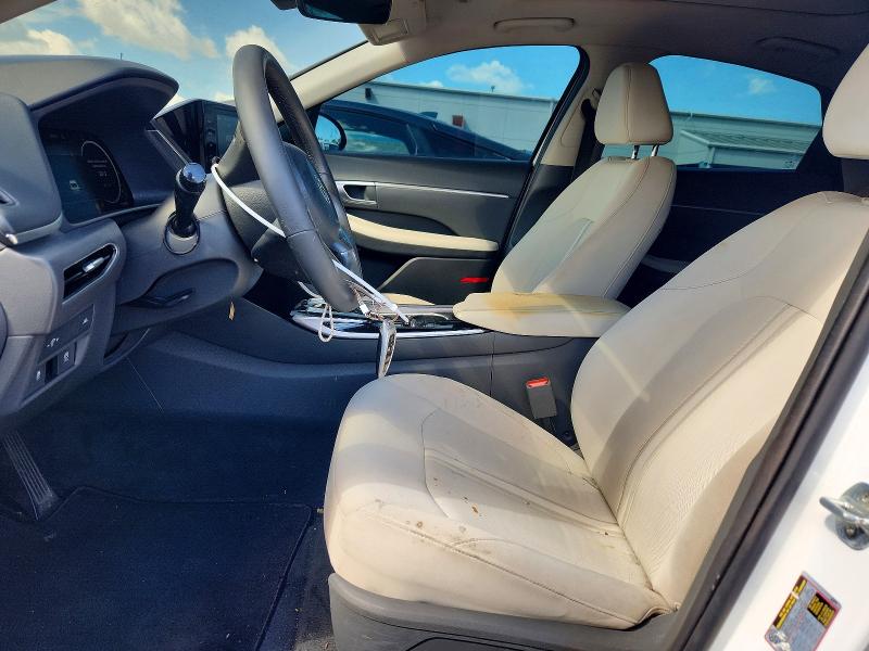 Aukcja sprzedaży 2022 Hyundai Sonata, vin: KMHL14JA9NA188264, numer aukcji: 68077896