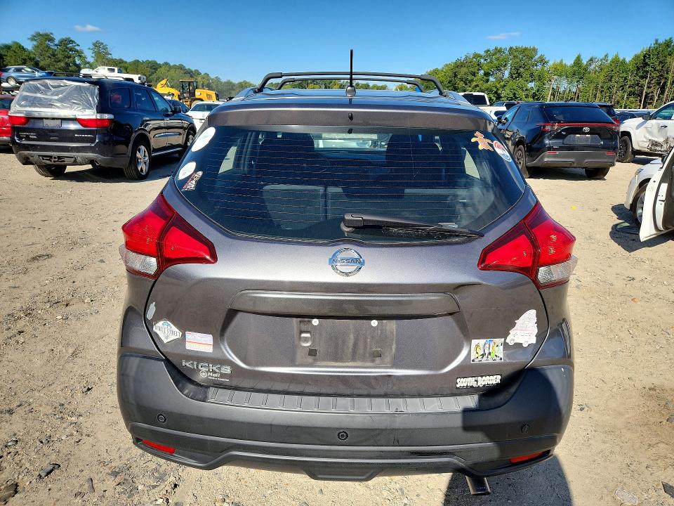 Продаж на аукціоні авто 2019 Nissan Kicks, vin: 3N1CP5CU9KL523448, номер лоту: 67895946