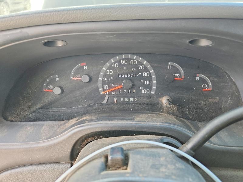 2003 Ford Ecoline E250 მანქანა იყიდება აუქციონზე, vin: 1FTNE24243HA28176, აუქციონის ნომერი: 68489086